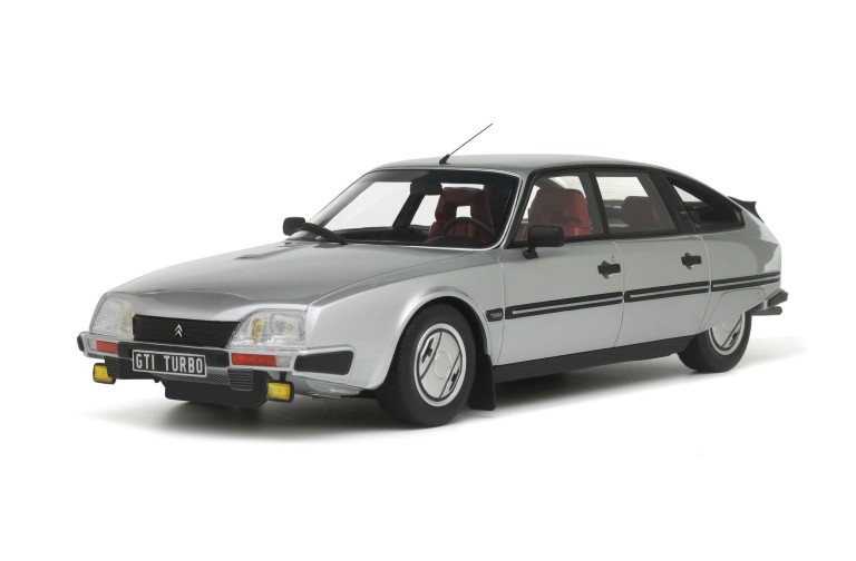 Citroën CX 25 GTI Turbo Serie 1 Gris Perle 1974