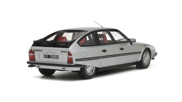 Citroën CX 25 GTI Turbo Serie 1 Gris Perle 1974