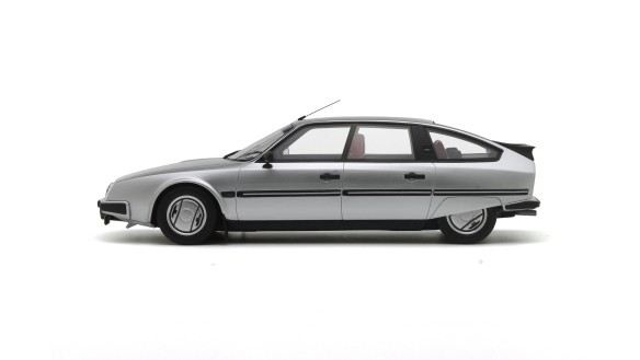 Citroën CX 25 GTI Turbo Serie 1 Gris Perle 1974