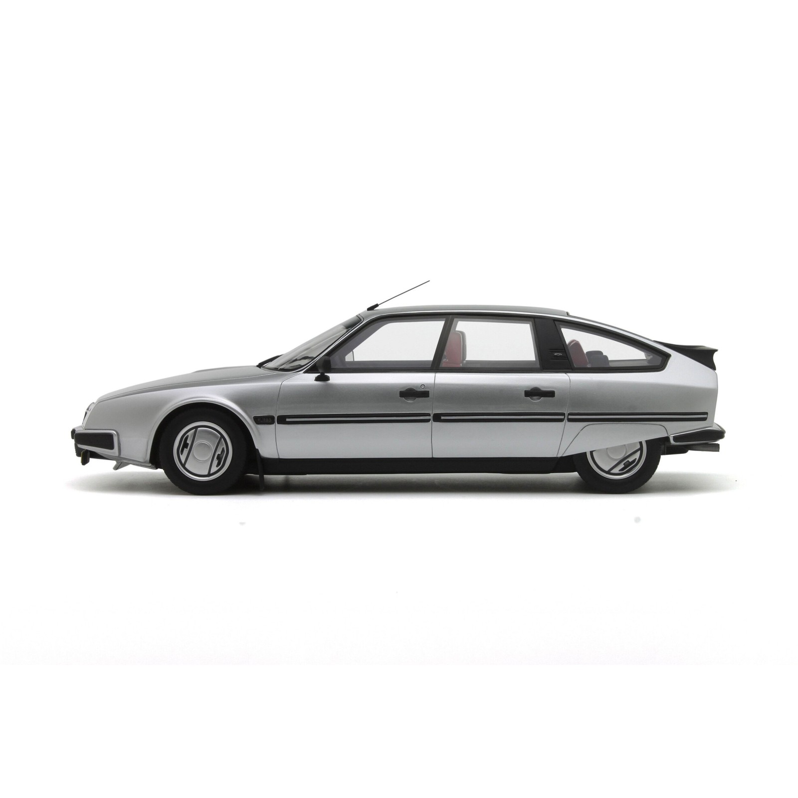 Citroën CX 25 GTI Turbo Serie 1 Gris Perle 1974