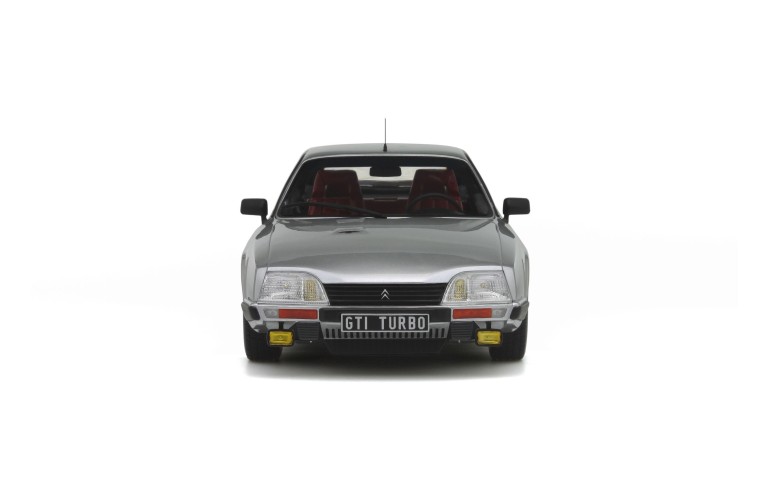 Citroën CX 25 GTI Turbo Serie 1 Gris Perle 1974