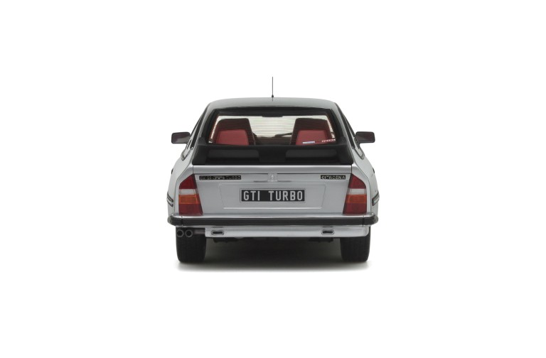 Citroën CX 25 GTI Turbo Serie 1 Gris Perle 1974