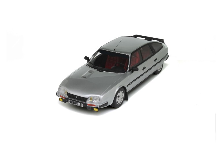 Citroën CX 25 GTI Turbo Serie 1 Gris Perle 1974