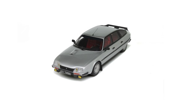 Citroën CX 25 GTI Turbo Serie 1 Gris Perle 1974