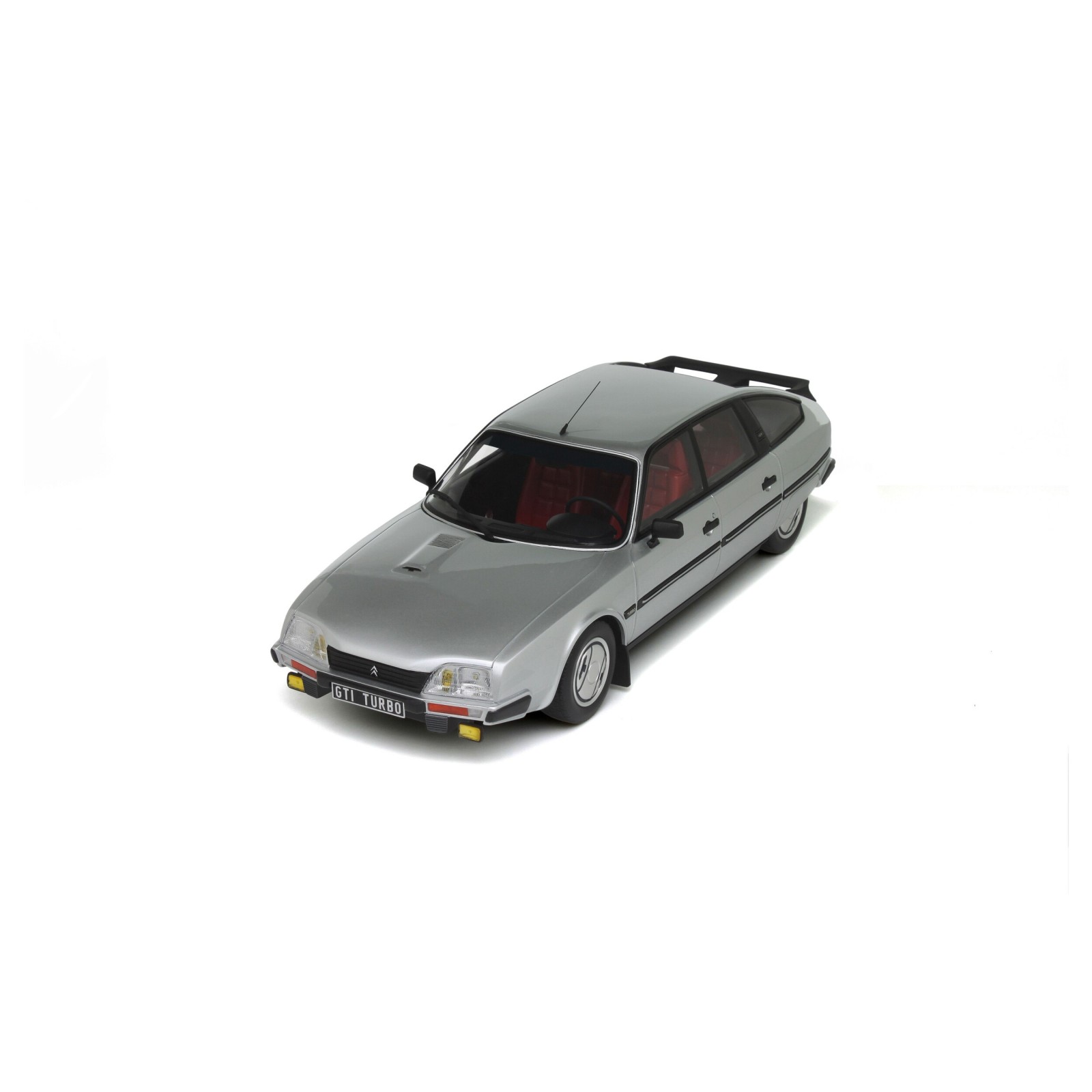 Citroën CX 25 GTI Turbo Serie 1 Gris Perle 1974