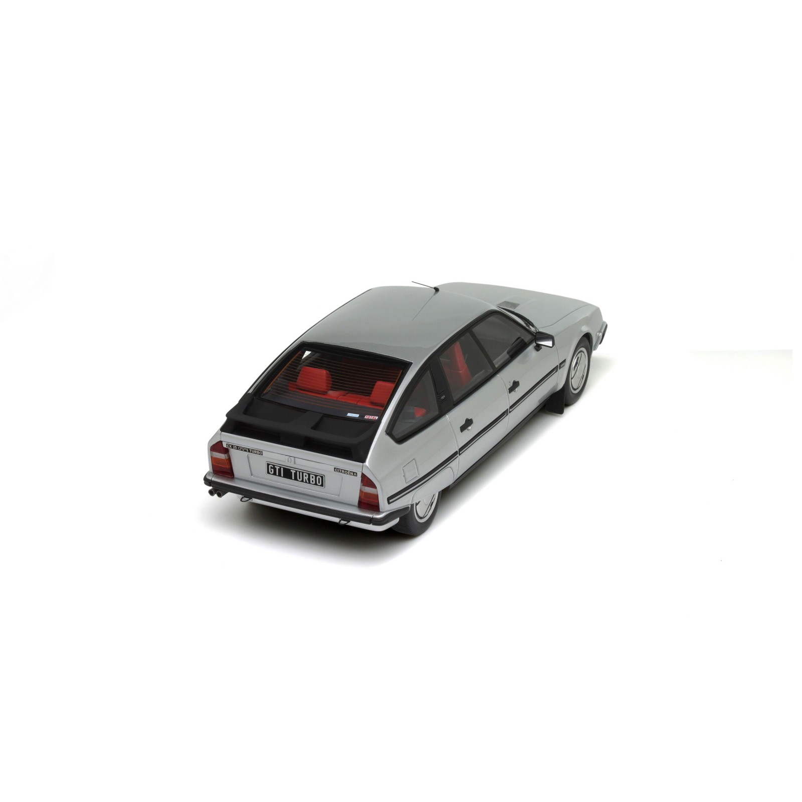 Citroën CX 25 GTI Turbo Serie 1 Gris Perle 1974