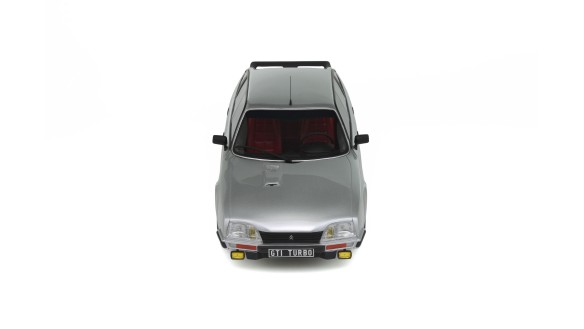 Citroën CX 25 GTI Turbo Serie 1 Gris Perle 1974
