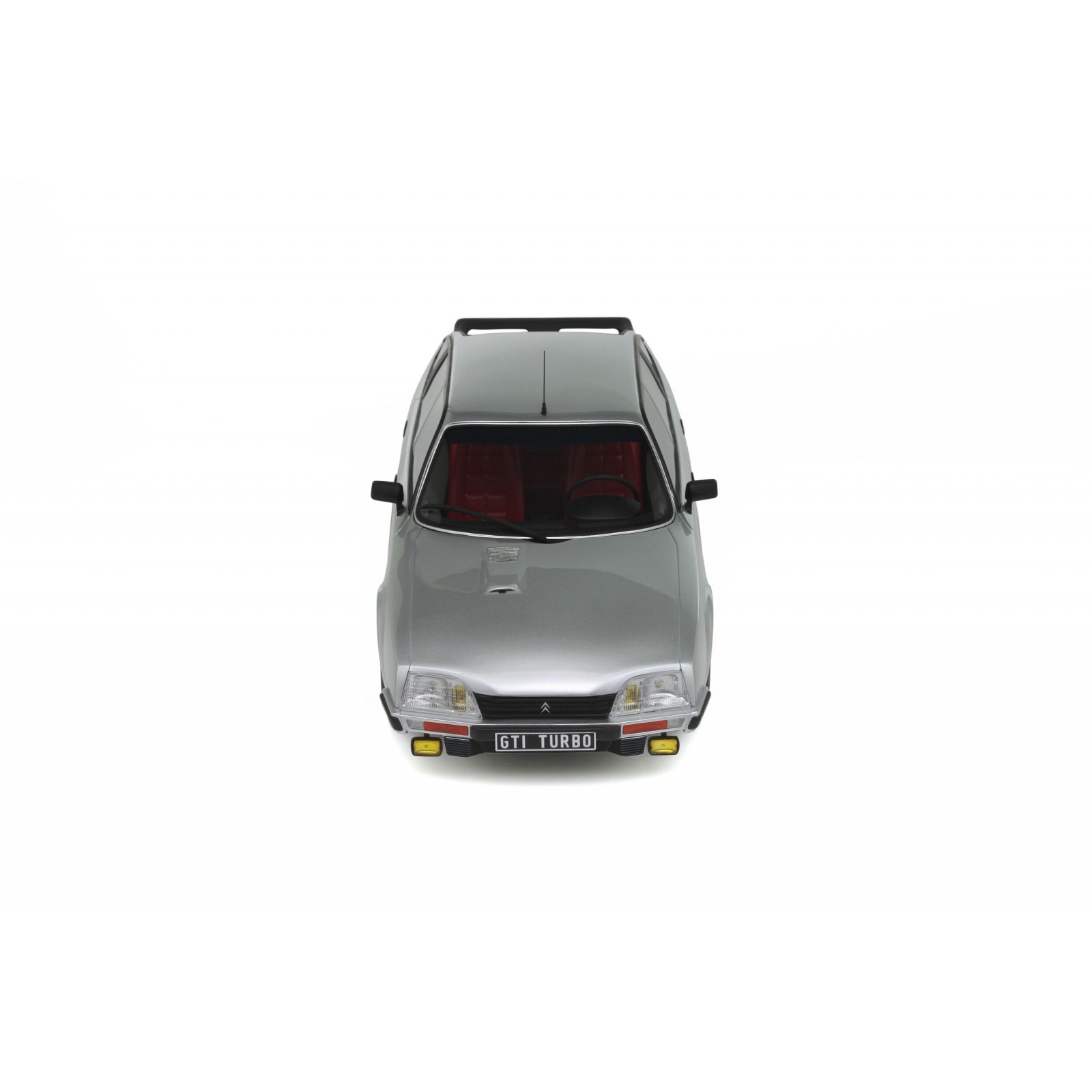 Citroën CX 25 GTI Turbo Serie 1 Gris Perle 1974