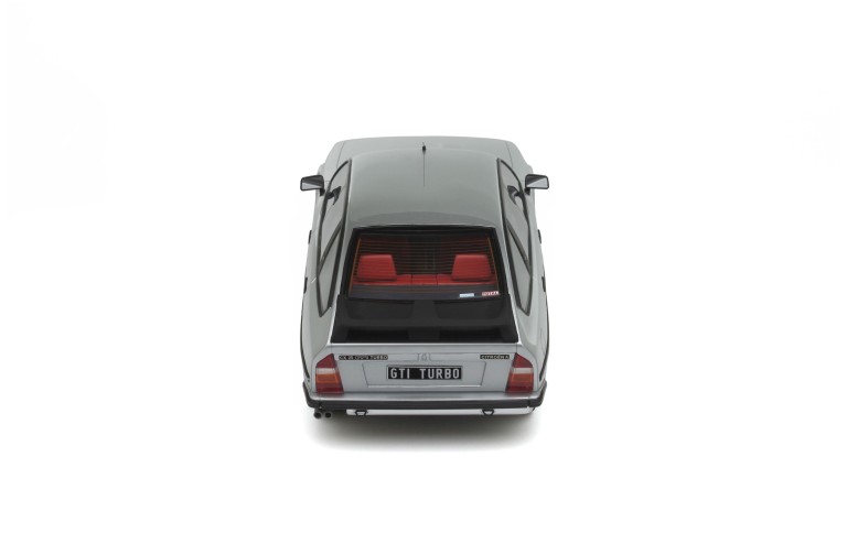 Citroën CX 25 GTI Turbo Serie 1 Gris Perle 1974
