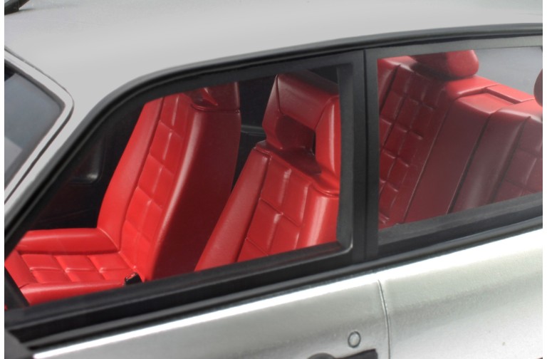 Citroën CX 25 GTI Turbo Serie 1 Gris Perle 1974
