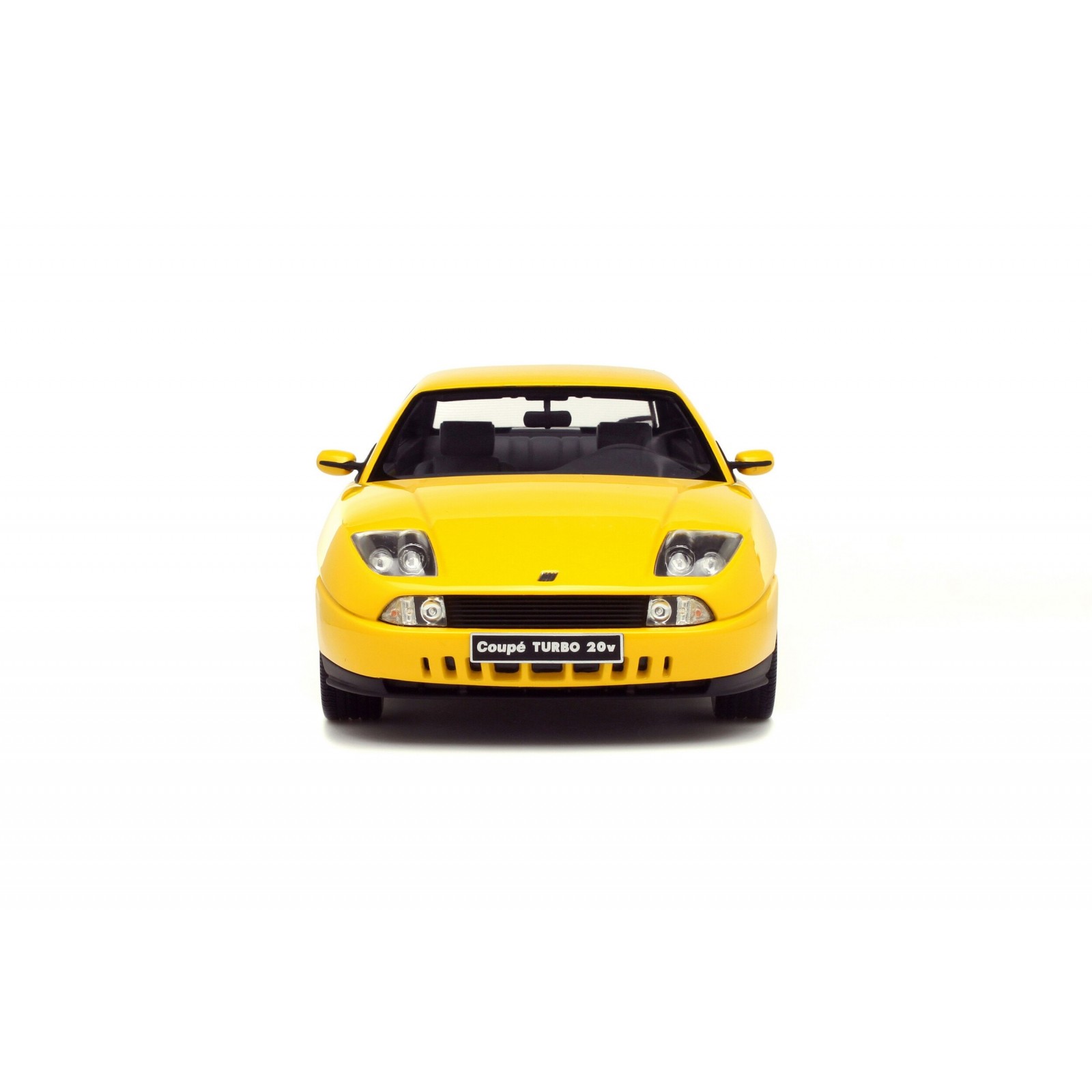 Fiat Coupe Turbo 20V Broom Yellow 1997