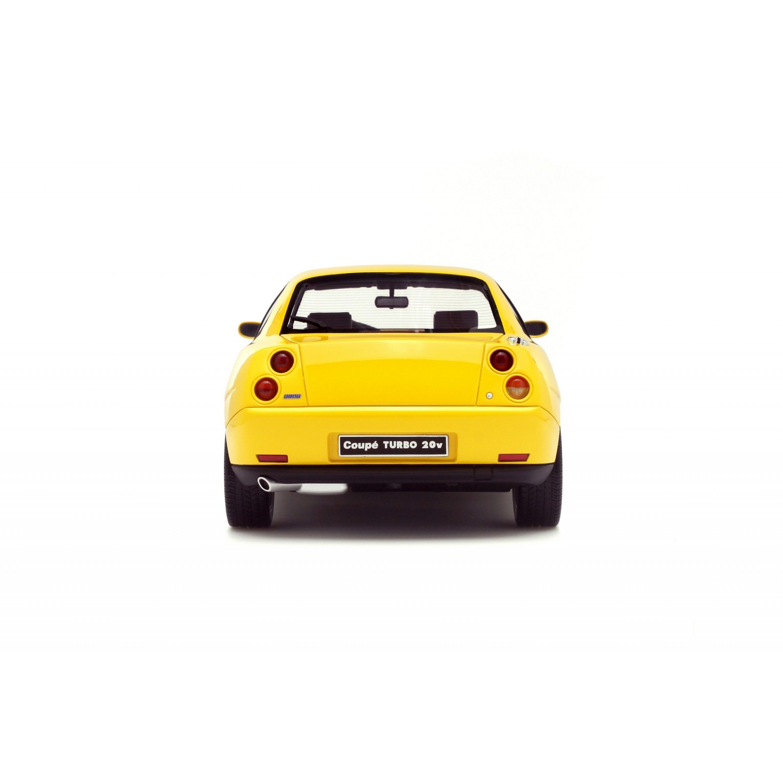 Fiat Coupe Turbo 20V Broom Yellow 1997