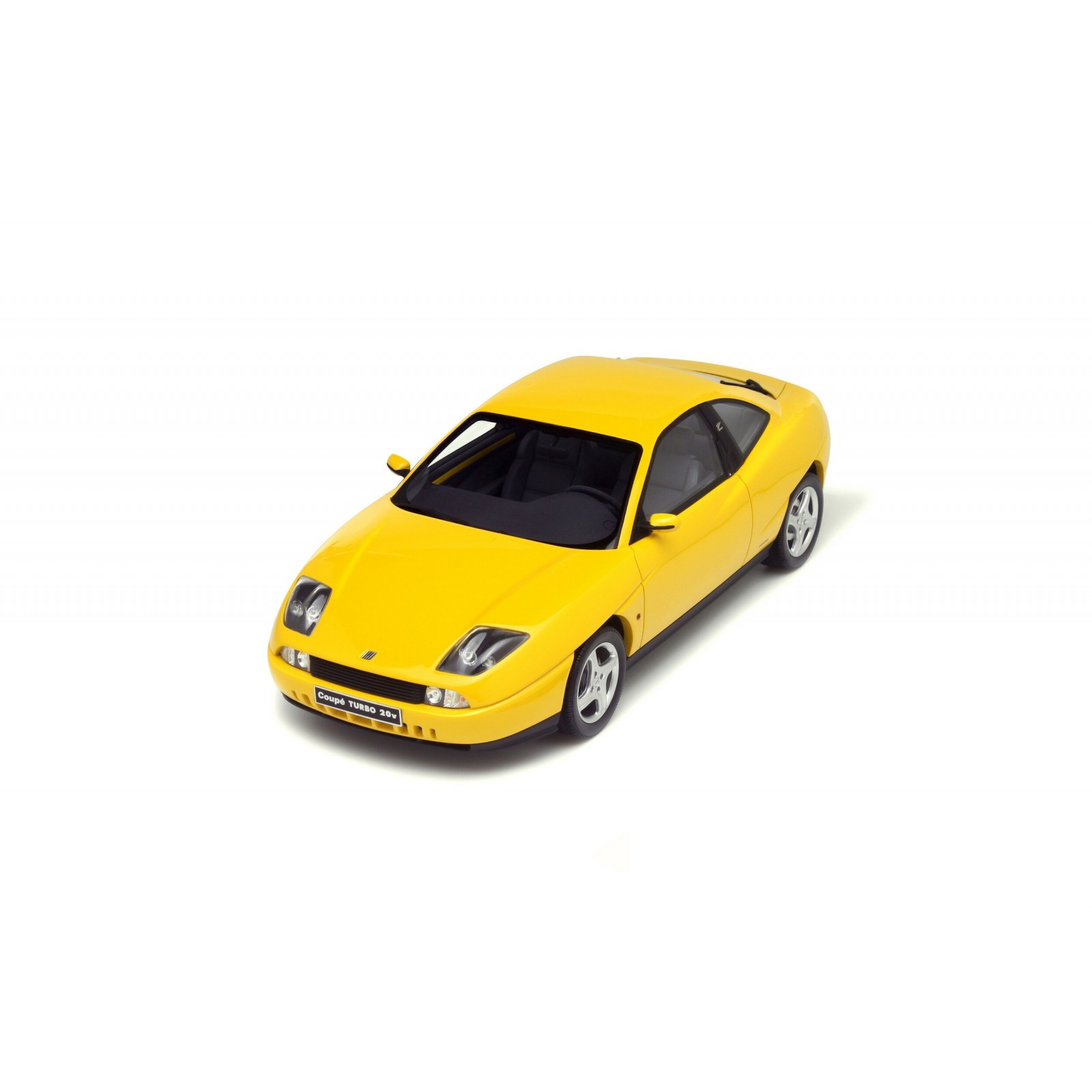 Fiat Coupe Turbo 20V Broom Yellow 1997