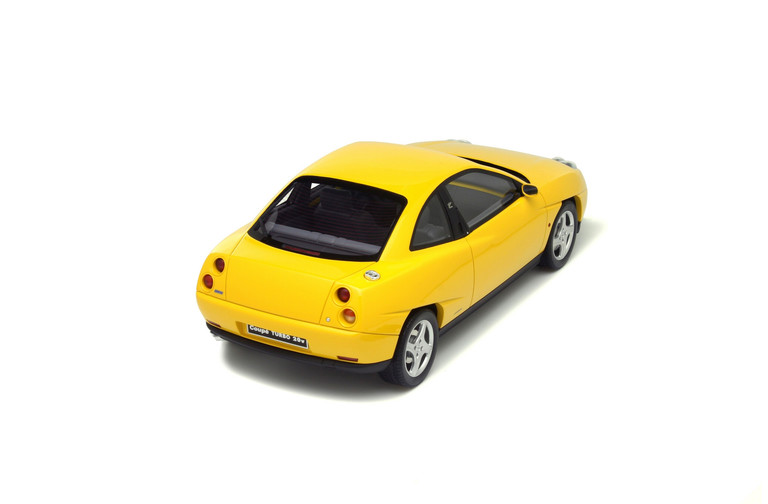 Fiat Coupe Turbo 20V Broom Yellow 1997