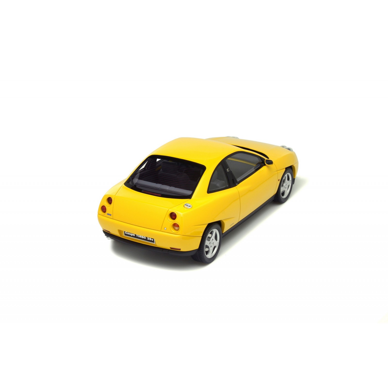 Fiat Coupe Turbo 20V Broom Yellow 1997