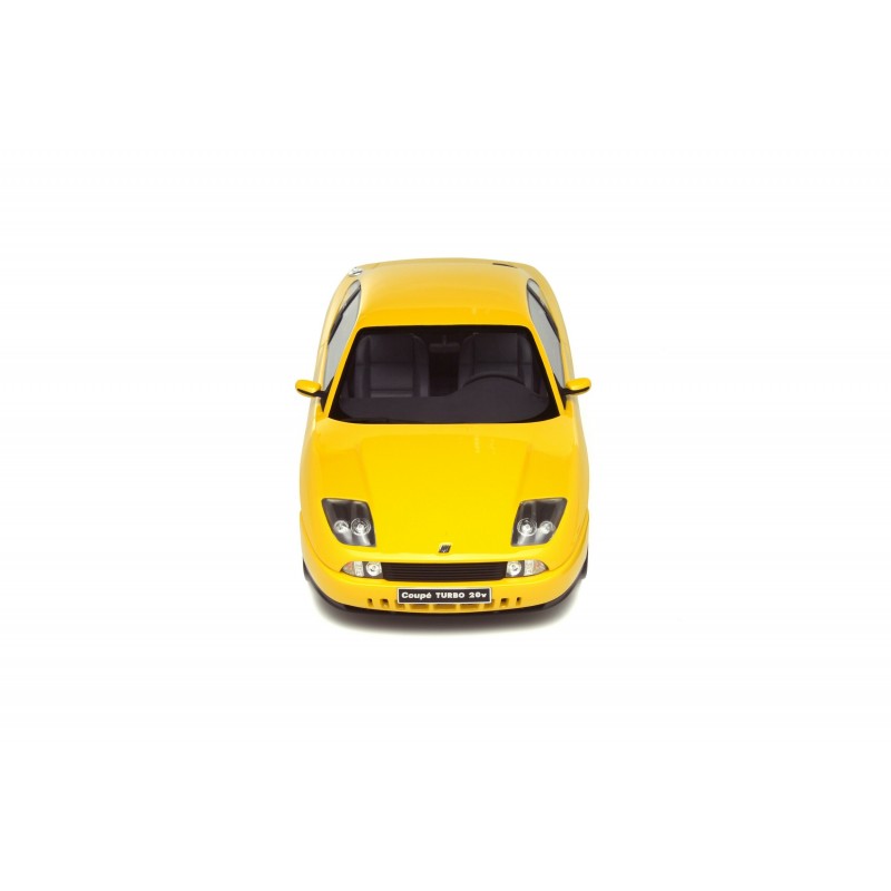 Fiat Coupe Turbo 20V Broom Yellow 1997