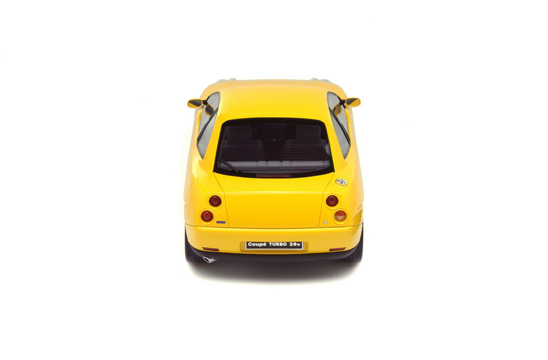 Fiat Coupe Turbo 20V Broom Yellow 1997
