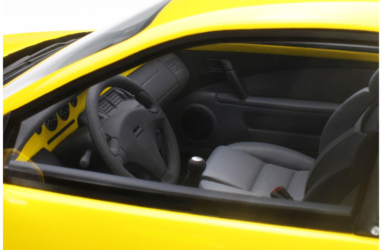 Fiat Coupe Turbo 20V Broom Yellow 1997