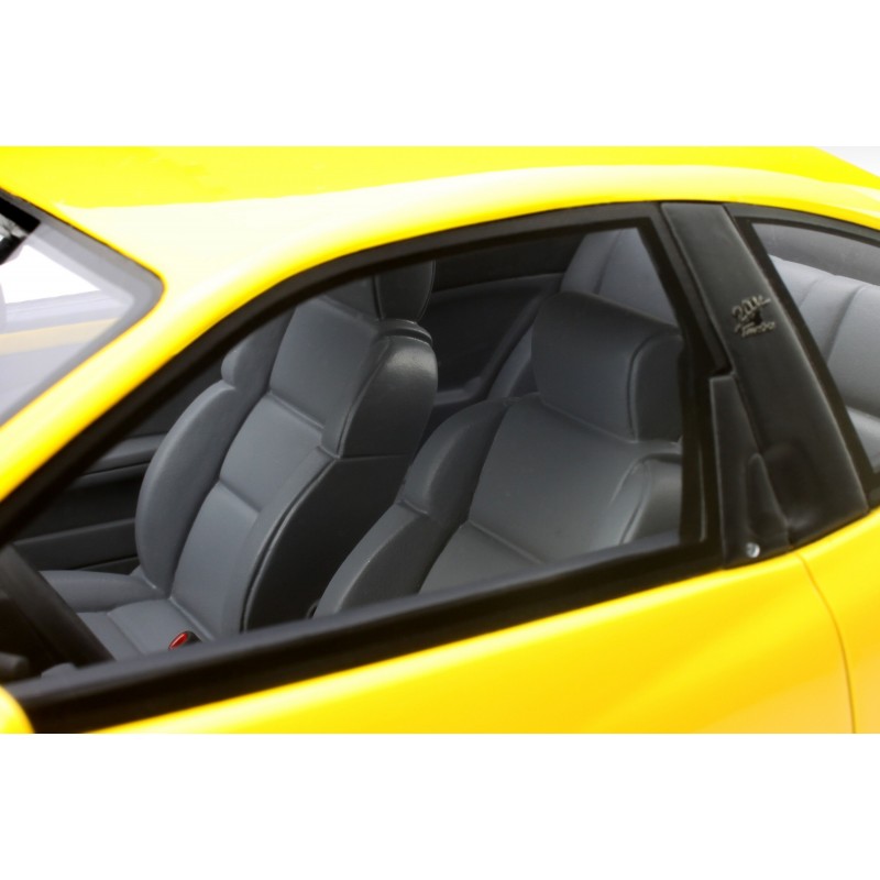 Fiat Coupe Turbo 20V Broom Yellow 1997