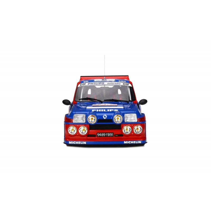 Renault Maxi 5 Turbo Tour de Corse 1985