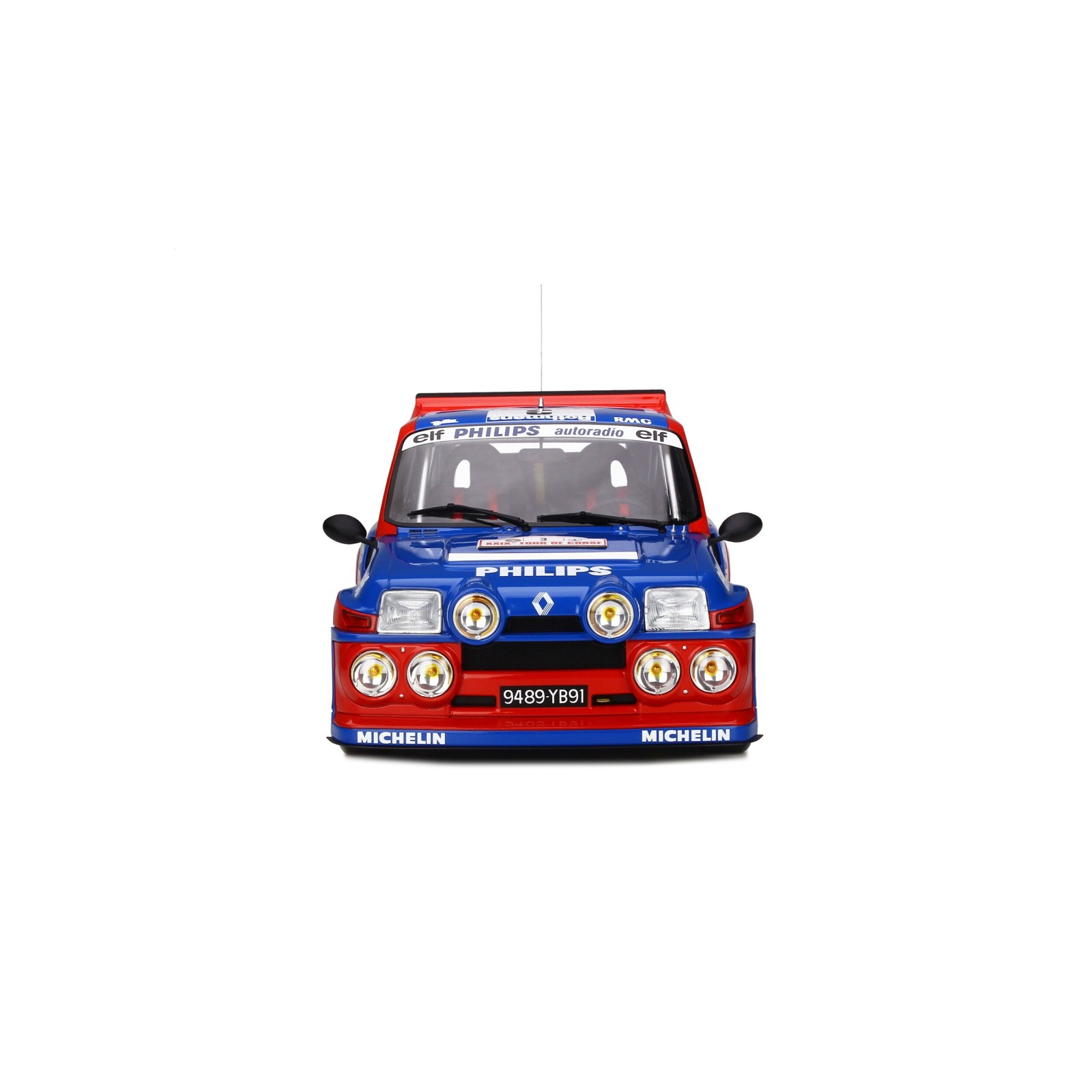 Renault Maxi 5 Turbo Tour de Corse 1985