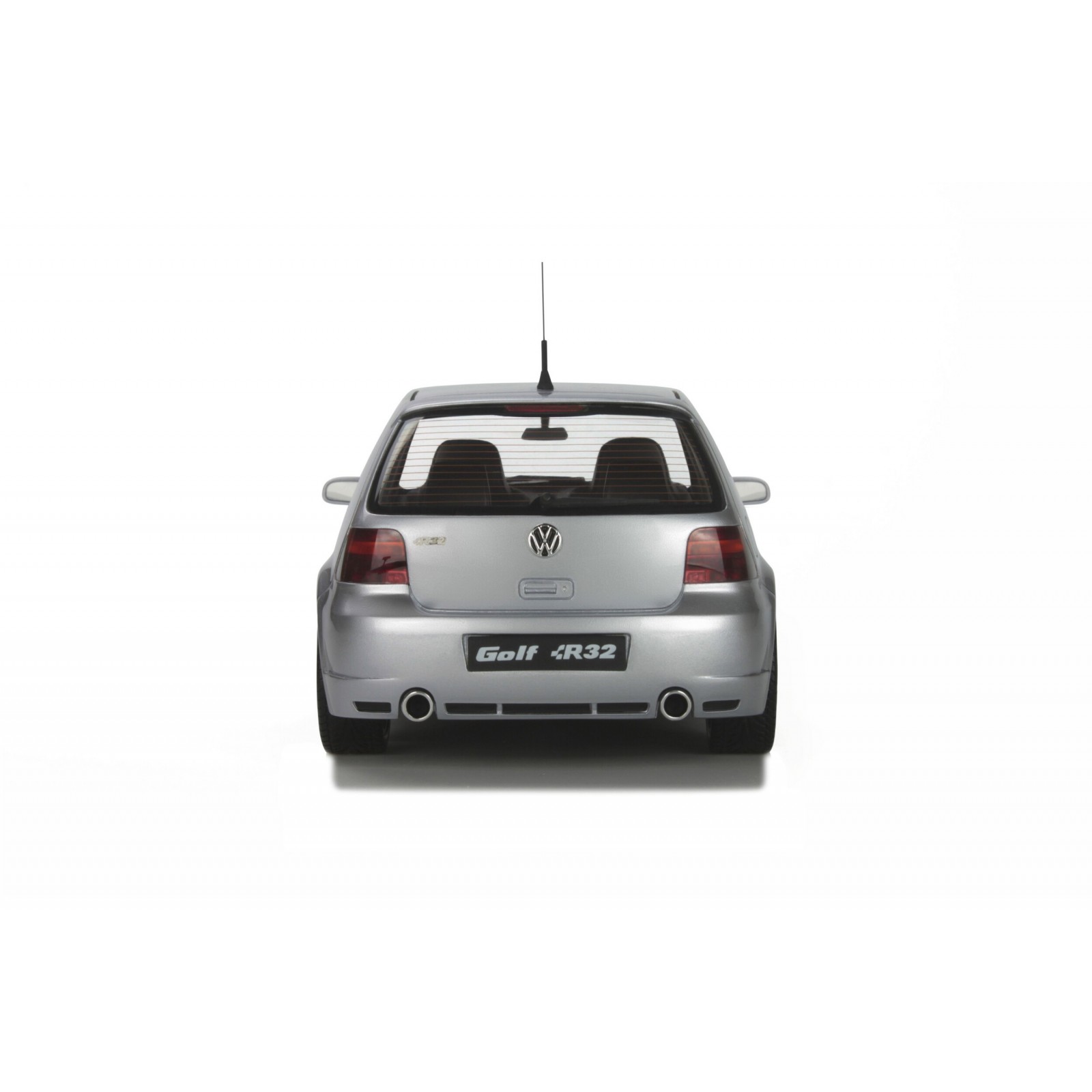 Volkswagen Golf 4 R32 Reflet D'argent Métallisé 2002