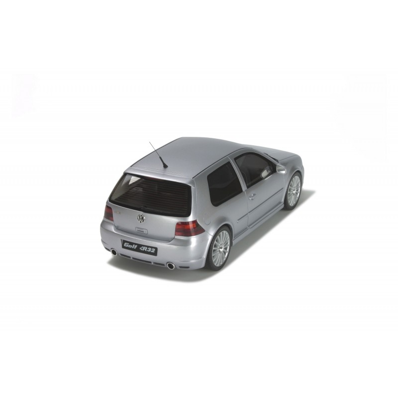 Volkswagen Golf 4 R32 Reflet D'argent Métallisé 2002