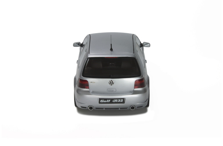 Volkswagen Golf 4 R32 Reflet D'argent Métallisé 2002