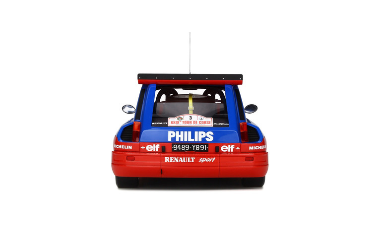 Renault Maxi 5 Turbo Tour de Corse 1985