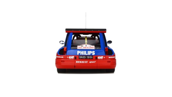 Renault Maxi 5 Turbo Tour de Corse 1985