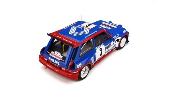 Renault Maxi 5 Turbo Tour de Corse 1985