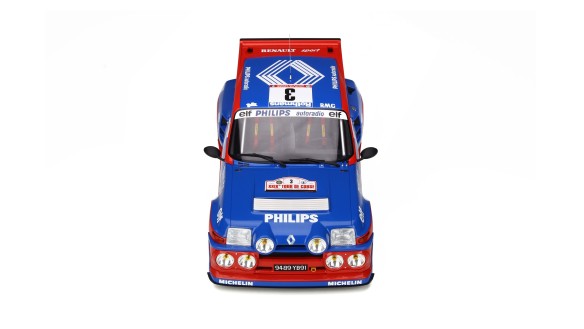 Renault Maxi 5 Turbo Tour de Corse 1985