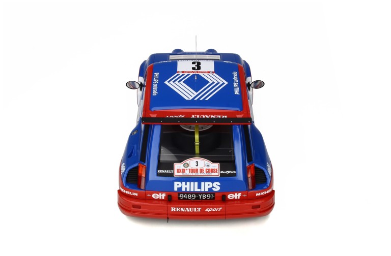 Renault Maxi 5 Turbo Tour de Corse 1985