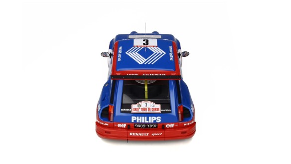 Renault Maxi 5 Turbo Tour de Corse 1985