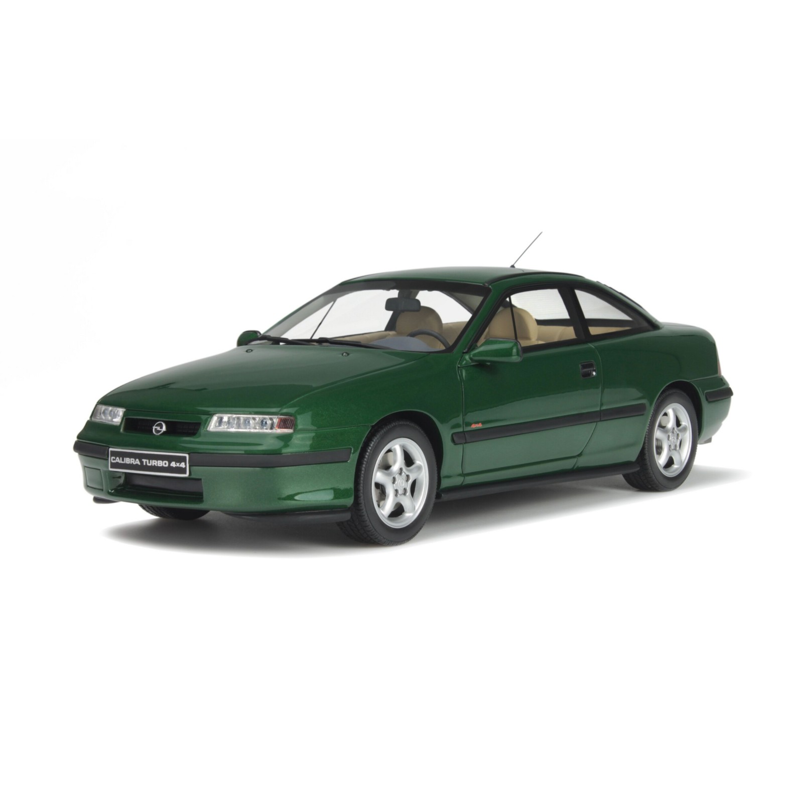 Opel Calibra Turbo 4x4 Rio Verde 1996