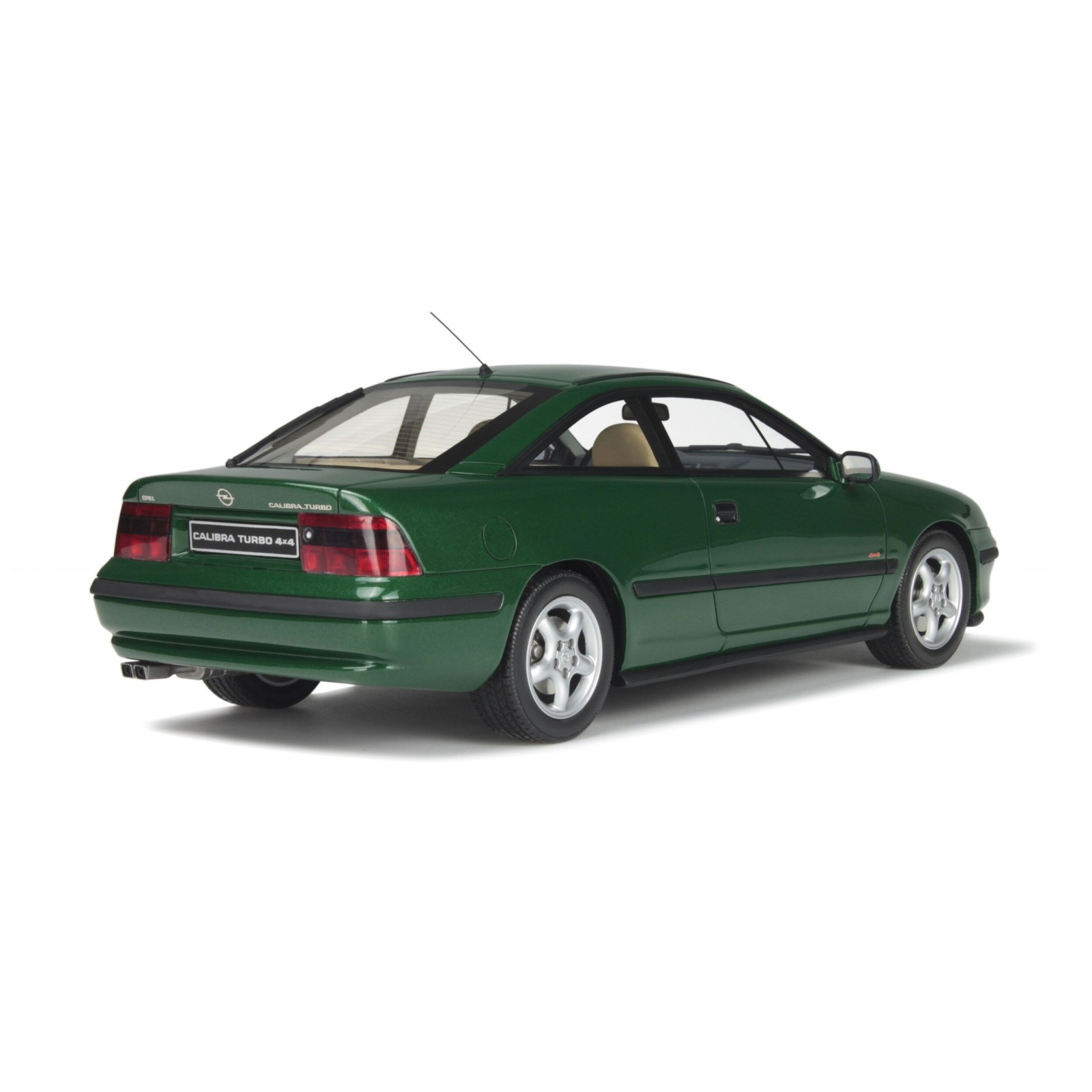Opel Calibra Turbo 4x4 Rio Verde 1996
