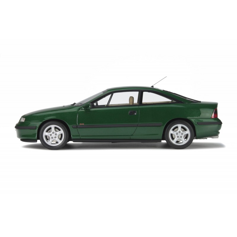 Opel Calibra Turbo 4x4 Rio Verde 1996