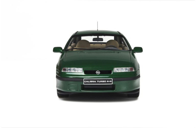 Opel Calibra Turbo 4x4 Rio Verde 1996