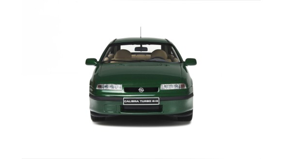 Opel Calibra Turbo 4x4 Rio Verde 1996