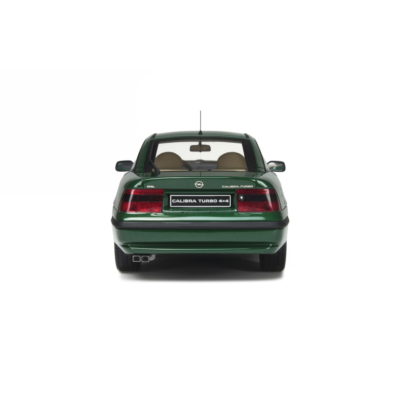 Opel Calibra Turbo 4x4 Rio Verde 1996