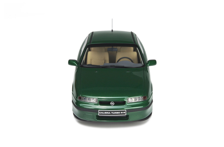 Opel Calibra Turbo 4x4 Rio Verde 1996