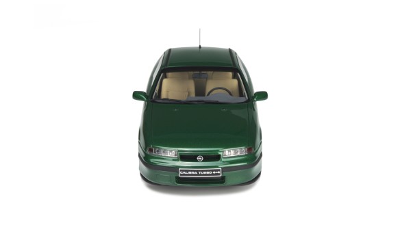 Opel Calibra Turbo 4x4 Rio Verde 1996