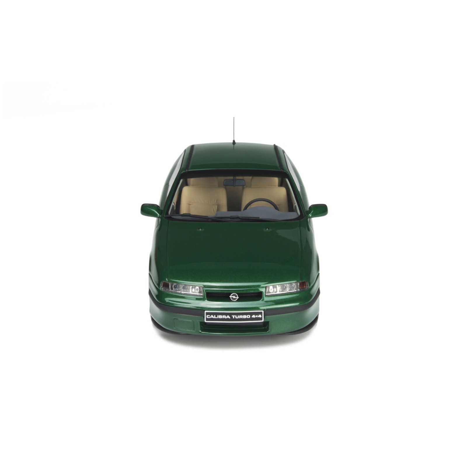 Opel Calibra Turbo 4x4 Rio Verde 1996