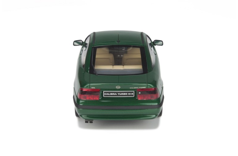 Opel Calibra Turbo 4x4 Rio Verde 1996