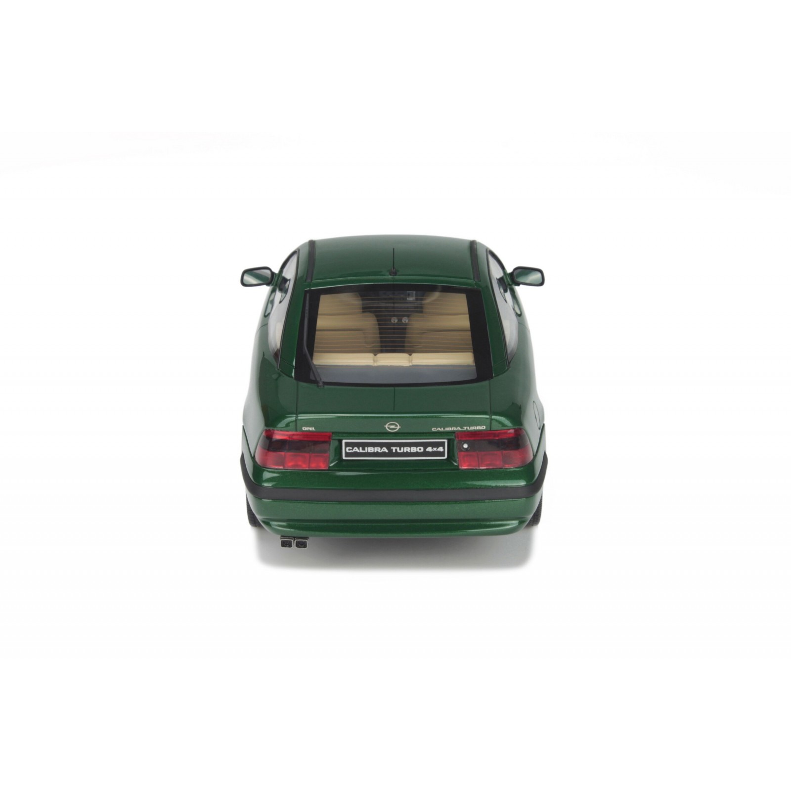 Opel Calibra Turbo 4x4 Rio Verde 1996