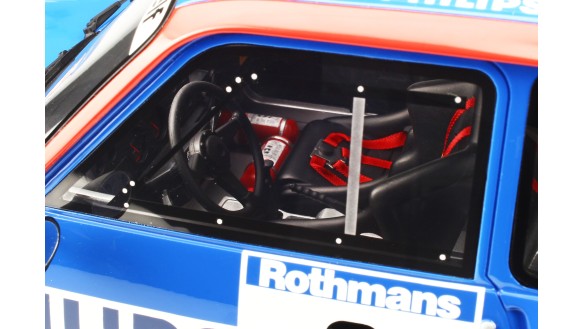 Renault Maxi 5 Turbo Tour de Corse 1985