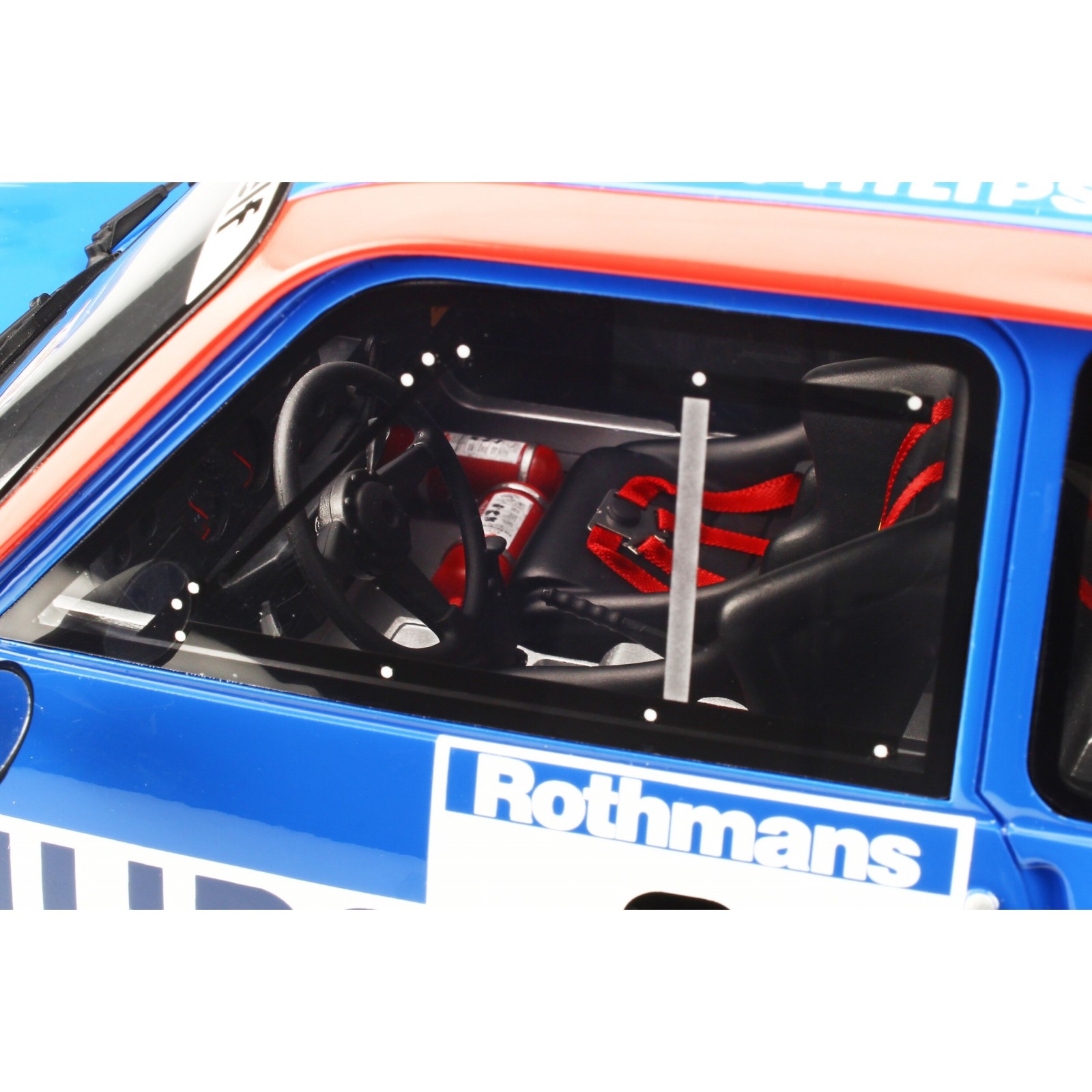 Renault Maxi 5 Turbo Tour de Corse 1985