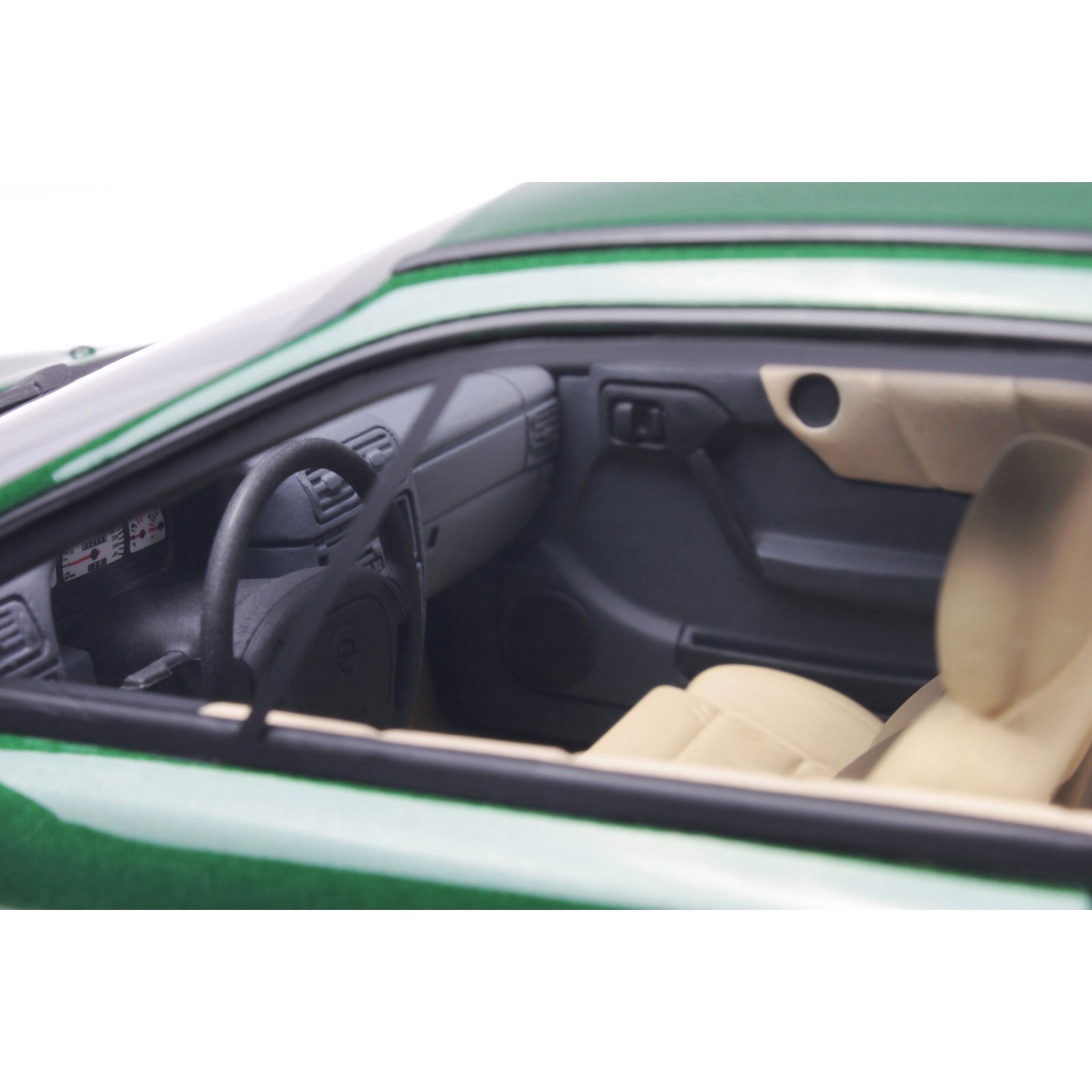 Opel Calibra Turbo 4x4 Rio Verde 1996