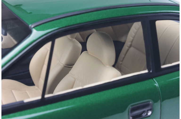 Opel Calibra Turbo 4x4 Rio Verde 1996