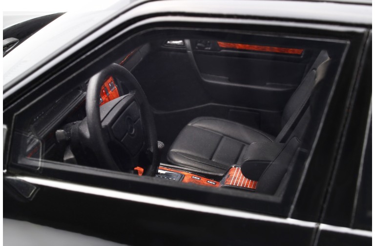 Brabus E500 6.5 Saphire Black 1994